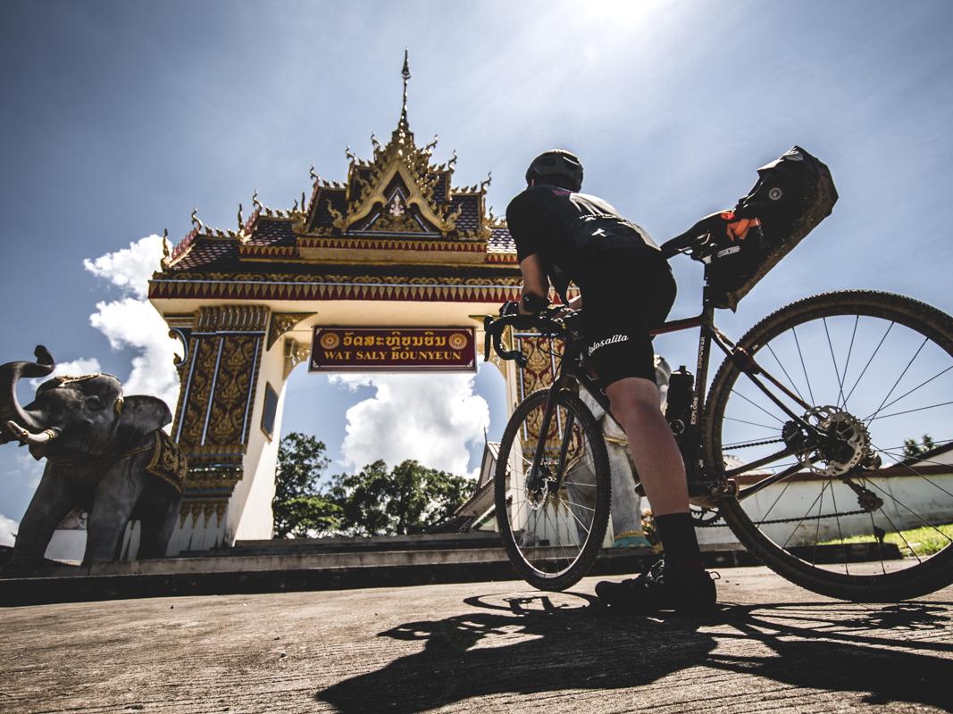 Biking Man Laos 2019 - Presentation Biking Man Laos 2019 - Presentation
