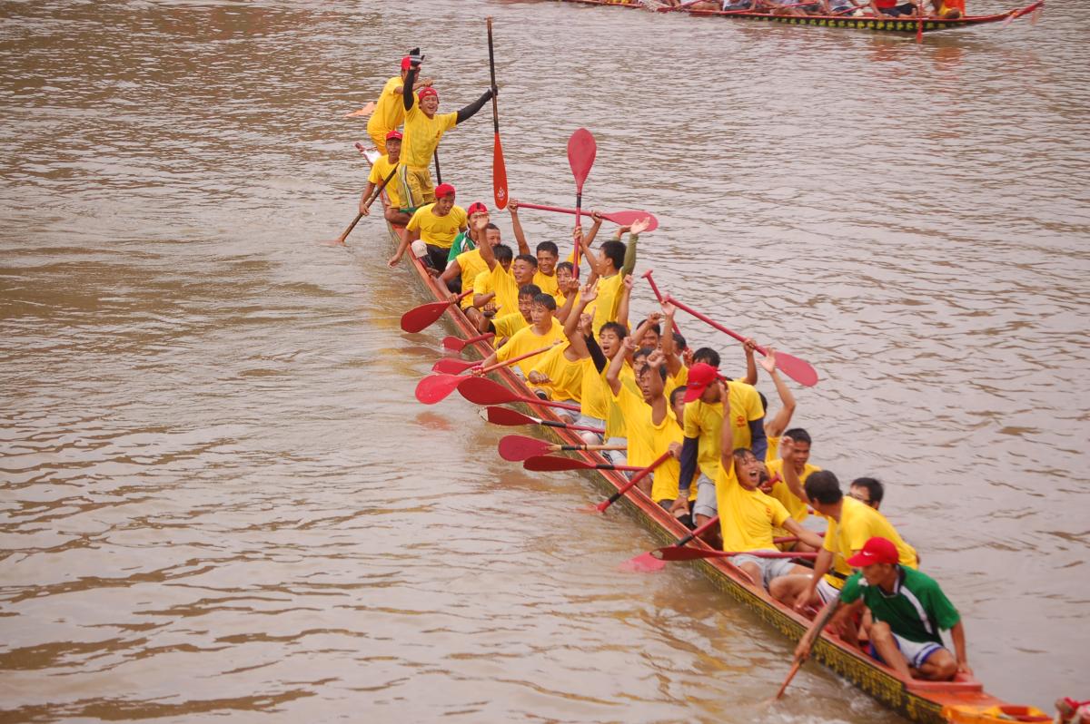 Les qualifications pour la province de Luang Prabang