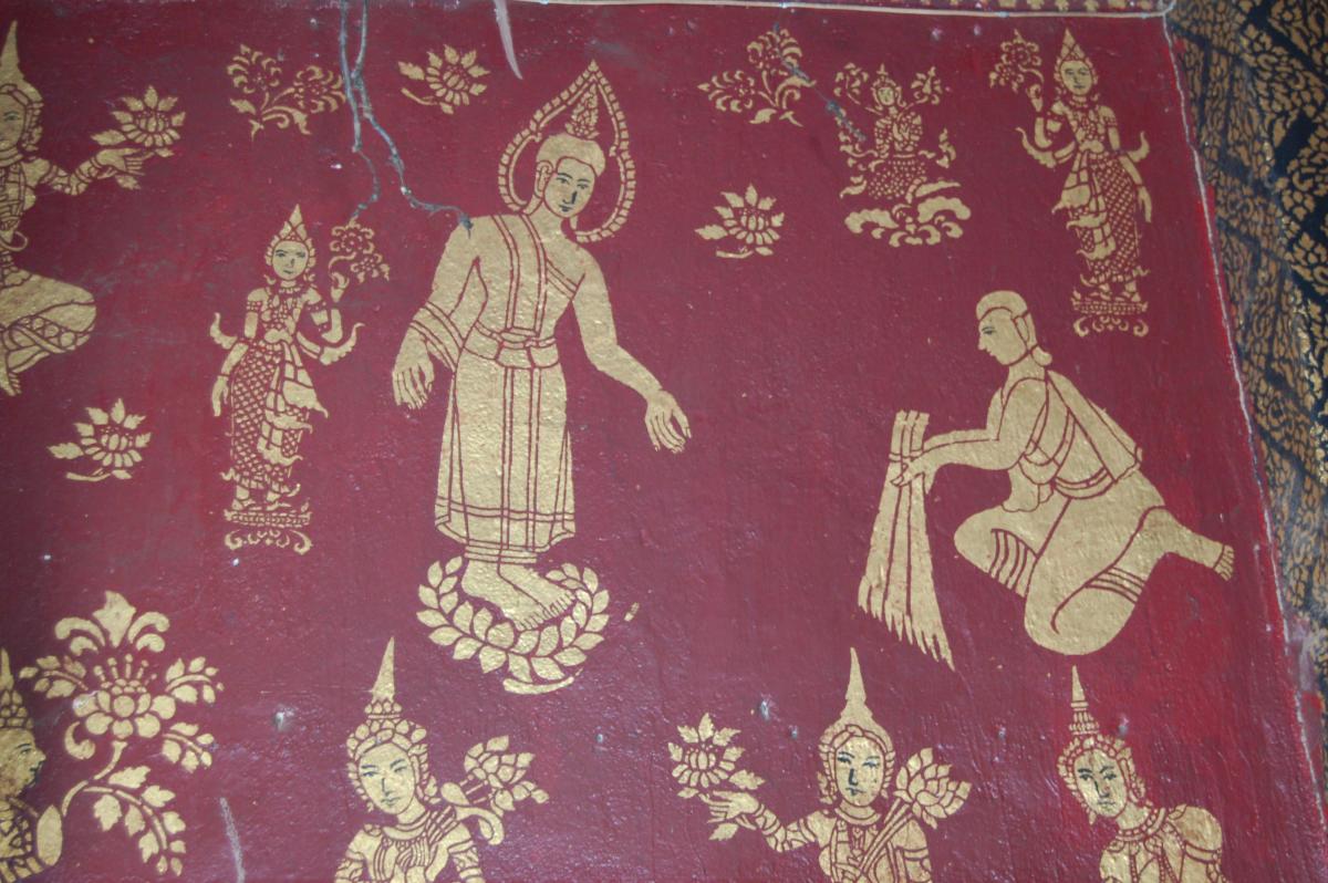 Wat Xieng Mouane