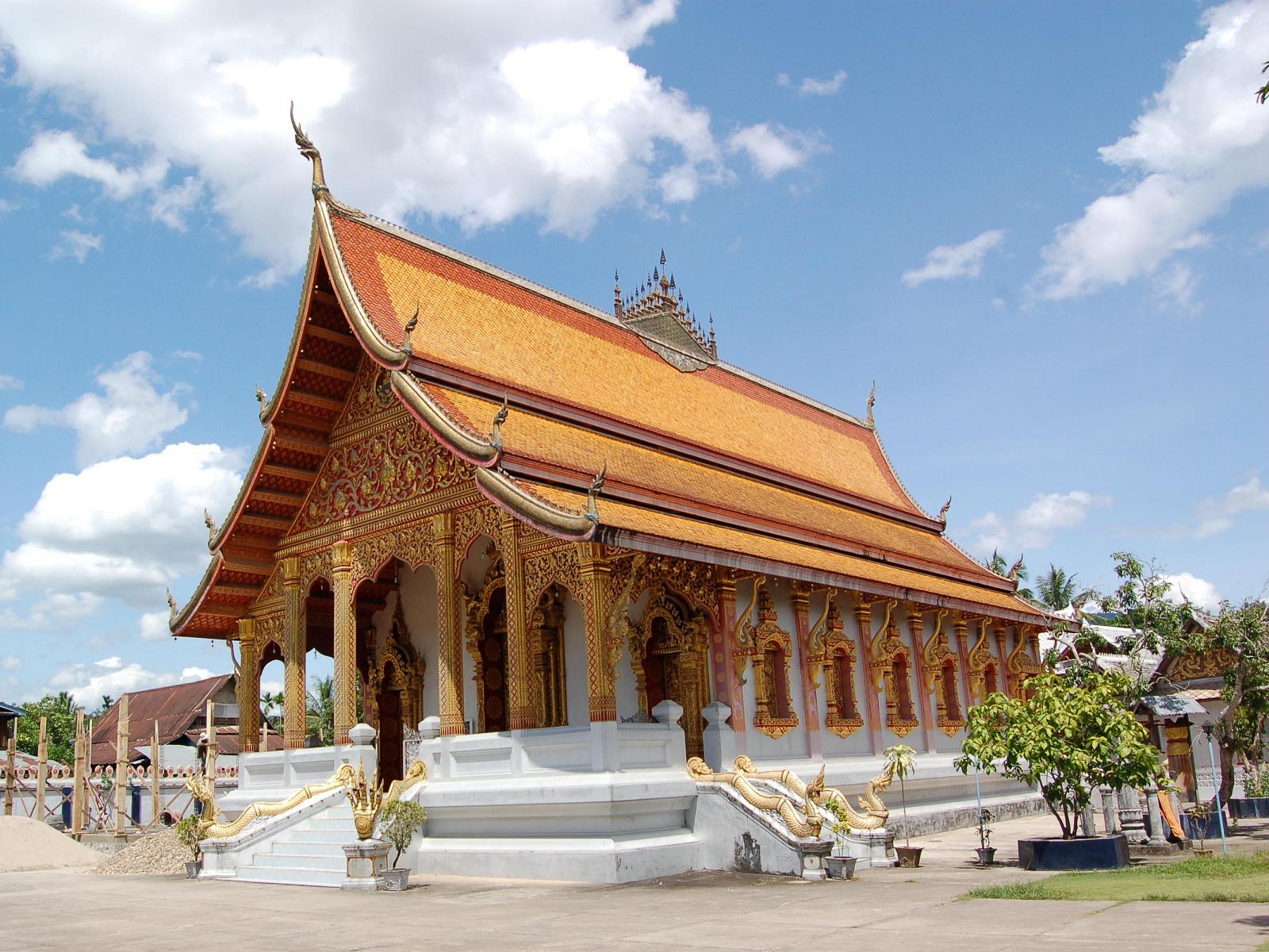 Vihan du Vat Nong Sikhounmuang Vihan du Vat Nong Sikhounmuang