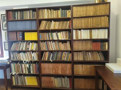 Une collection de 35.000 pièces Une collection de 35.000 pièces