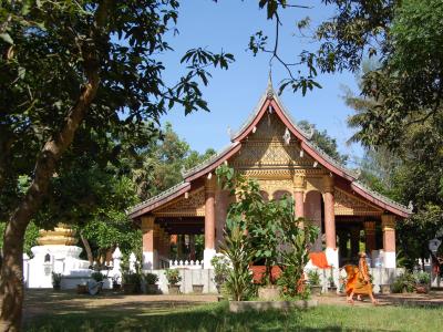 Vihan du temple Vat Sopsikhalam Vihan du temple Vat Sopsikhalam