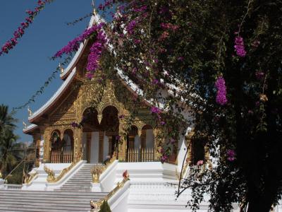Temple du palais royal de Luang Prabang