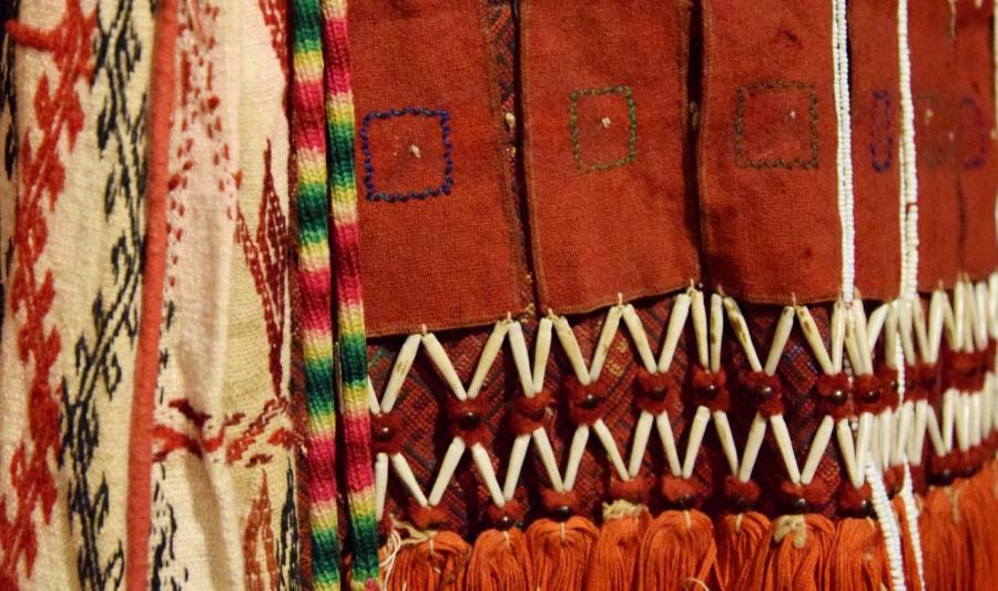 Seeds Exhibition at TAEC - Traditional Arts & Ethnology Centre Seeds Exhibition at TAEC - Traditional Arts & Ethnology Centre