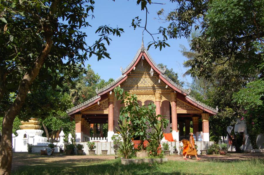 Vihan du temple Vat Sopsikhalam