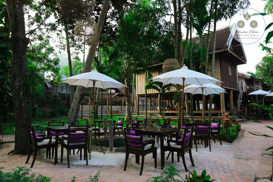 Heuane Chan Heritage Café