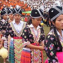 30 anniversary of the Lao communist revolution