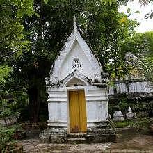 Wat Xieng Mouane (detail)