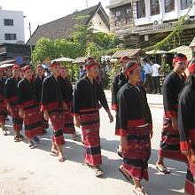 Luang Prabang celebrates the World Heritage birthday