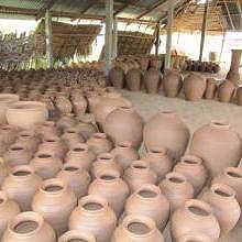 Ban Tchan, the pottery village