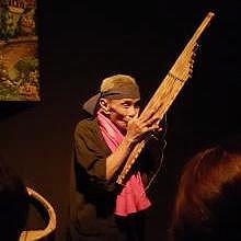 Gavarek, Traditional Story Telling in Luang Prabang