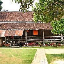 Wat Wisun - Luang Prabang