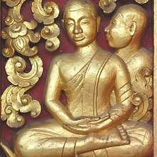 Wat Nong Sikhounmuang - detail