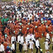 30 anniversary of the Lao communist revolution