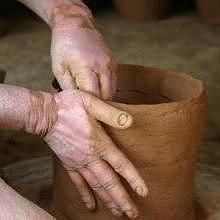 Pottery - Growing bigger pieces