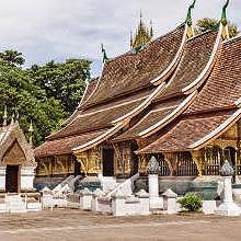 Wat Xieng Thong - Luang Prabang's Peninsula