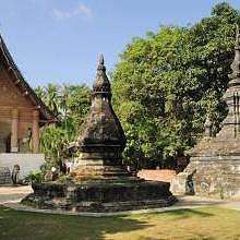Wat Aham - Luang Prabang