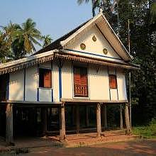 Heuan Chan - 1st restored house in Luang Prabang