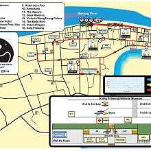 Half-day Marathon 2014 - Luang Prabang race