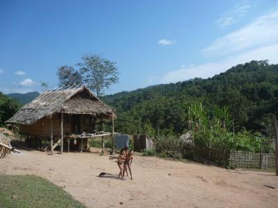 3-day trek around Luang Namtha