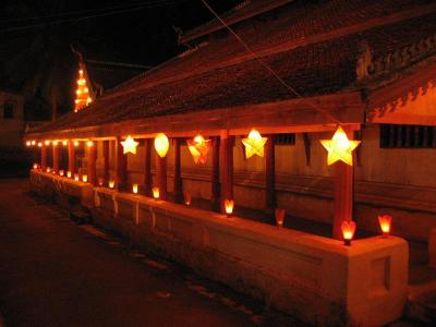 Boun Ok Phan Sa in Luang Prabang