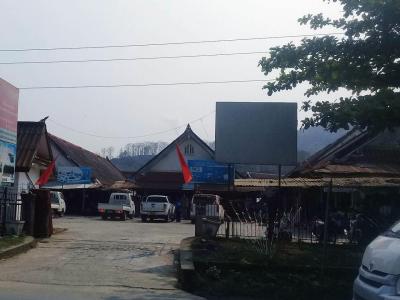 Chinese Market in Luang Prabang