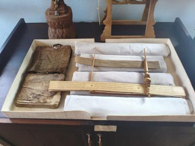 Des pièces datant de plus de 120 ans