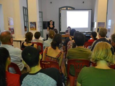 Conférences à l'Institut Français de Luang Prabang