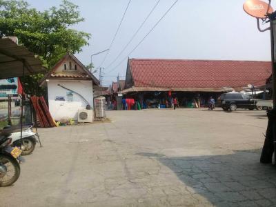 Chinese Market in Luang Prabang