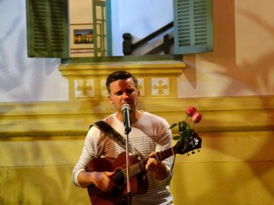 Concerts de célébrités internationales à l'Institut Français de Luang Prabang